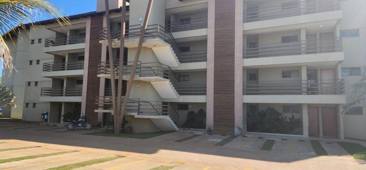 Flat Aldeia Do Agua Termal 103a Caldas Novas