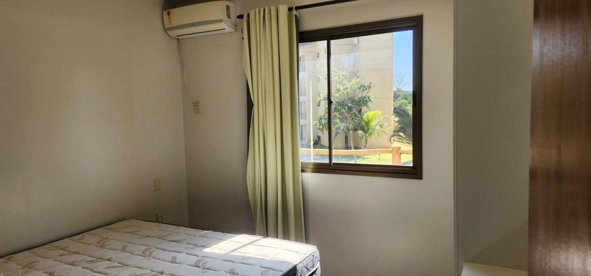 Apartamento Flat Aldeia Do Agua Termal 103a