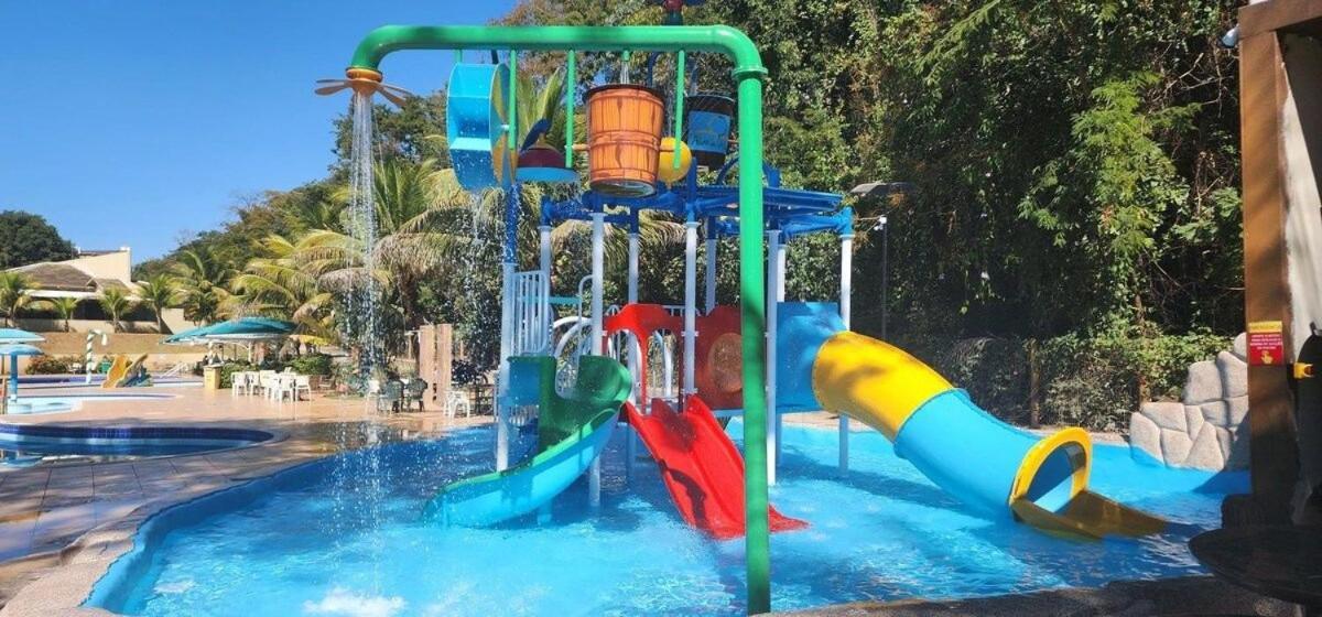 Apartamento Flat Aldeia Do Agua Termal 103a *